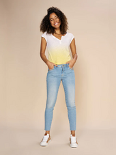 Sumner group jeans, light blue
