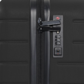 Day LHR 20'' suitcase logo, black