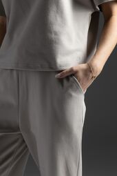 Lounge by luin T-shirt, pale sand