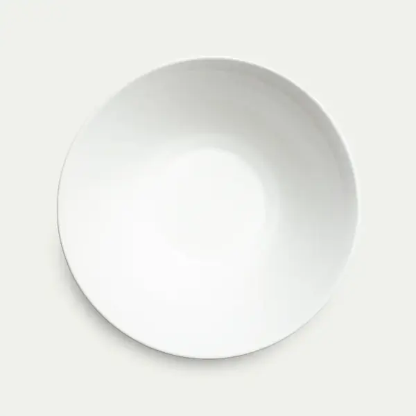 Basic bowl 26cm, white