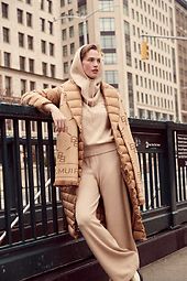 Mimi cashmere hood, oat