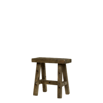 Stool 41x40x27, nature