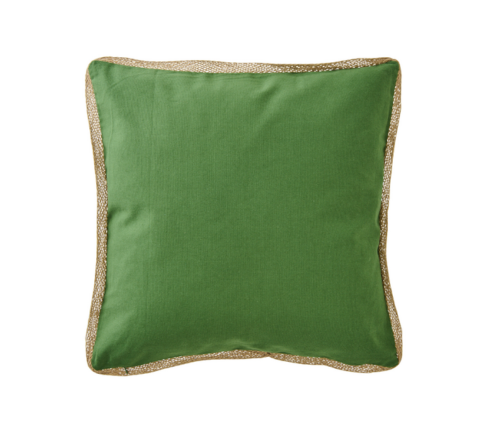 Cushion palm trees 45x45, lime