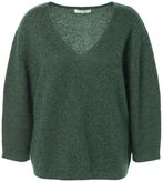 Ryder knit, emerald green