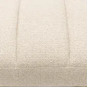 Brera stool, natural grey