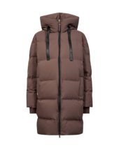 Avon hope down jacket, bracken