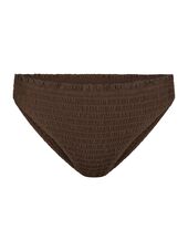 Skin lobster bikini brief, brown