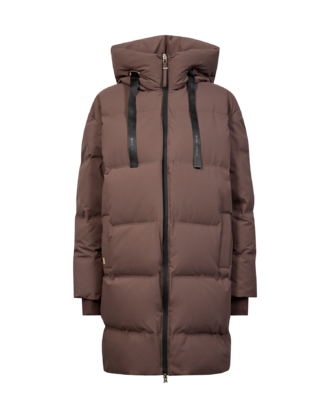 Avon hope down jacket, bracken