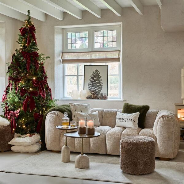 Merry christmas pillow cover 50x30