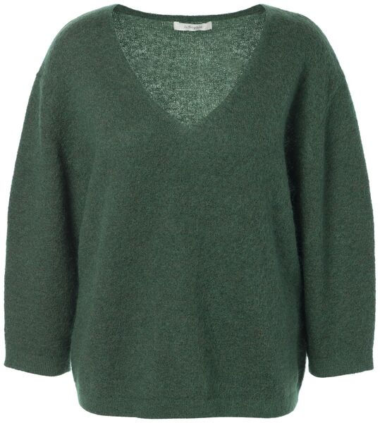 Ryder knit, emerald green