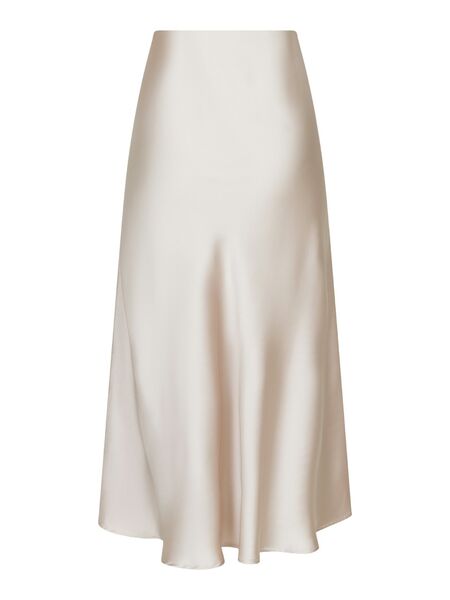 Bovary skirt, champagne