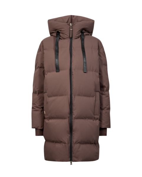 Avon hope down jacket, bracken