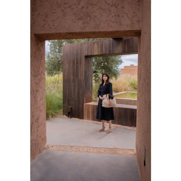 Palma suede midi heel espadrillos, desert sand