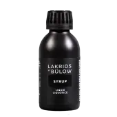 Liquid liquorice syrup 120ml