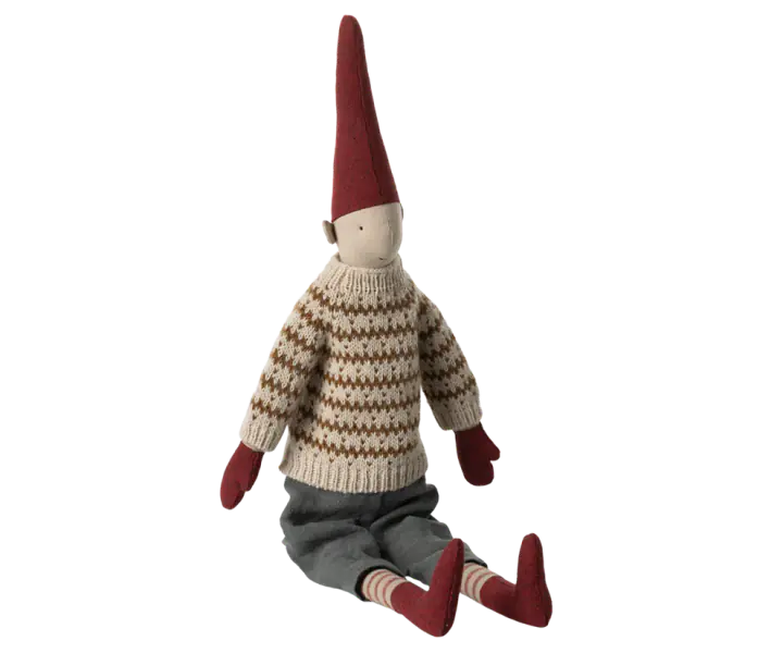 Pixy 3 boy, knitted sweater