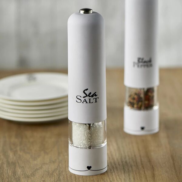 Söl sea salt mill electic