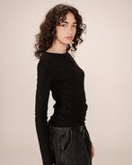 Sioux blouse, noir