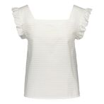 Celine top, white