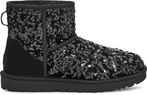 Classic Mini Chunky Sequins, black