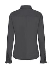 Mattie flip shirt, black