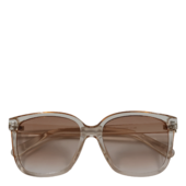 Sunglasses, nude