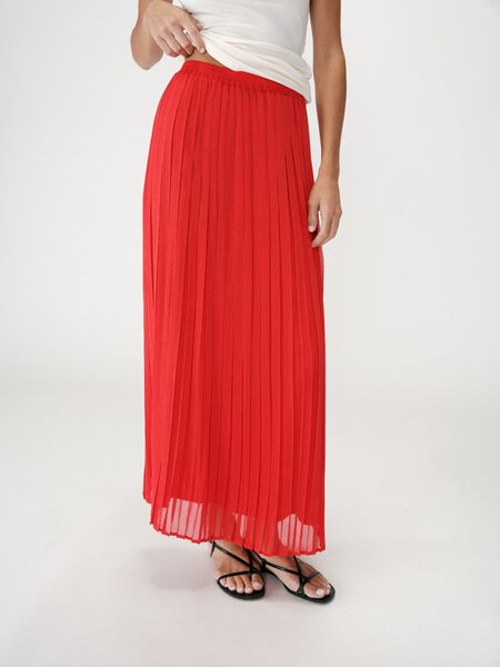 Walina skirt, rouge