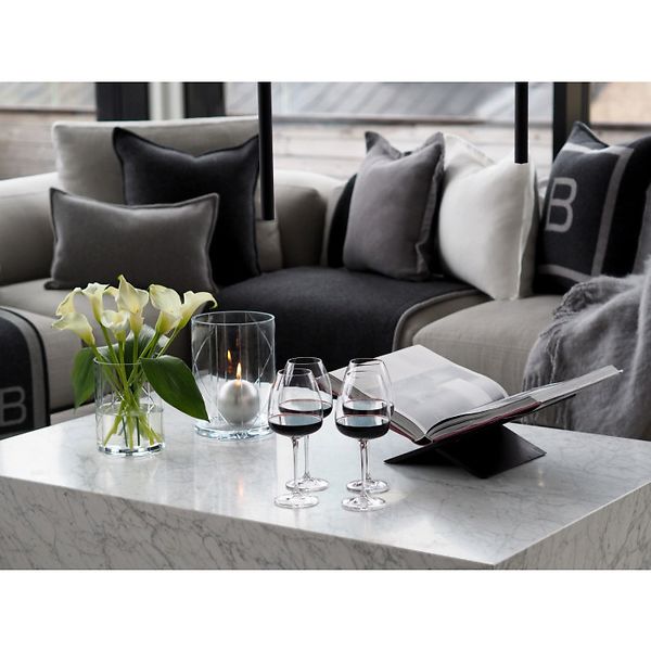 Piemonte -punaviinilasit 610ml, 2kpl