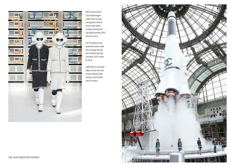 Little book of Chanel by Lagerfeld