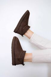 Classic ultra mini II, dusted cocoa