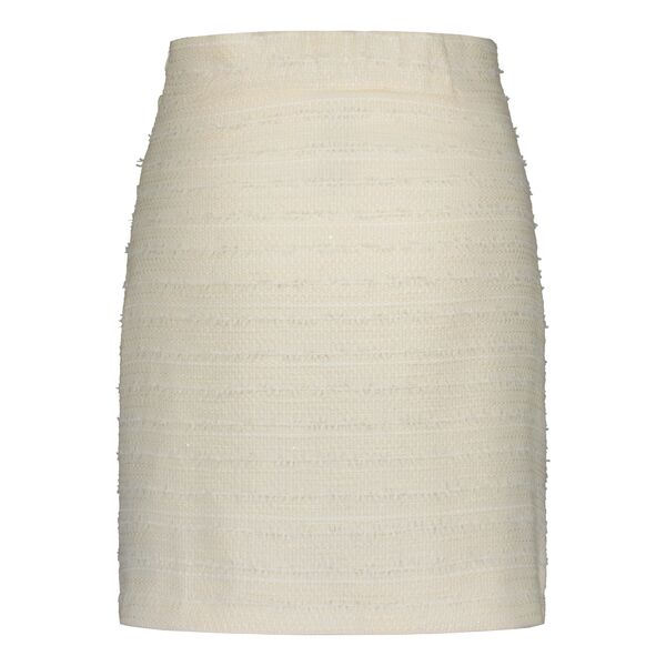 Skirt, white