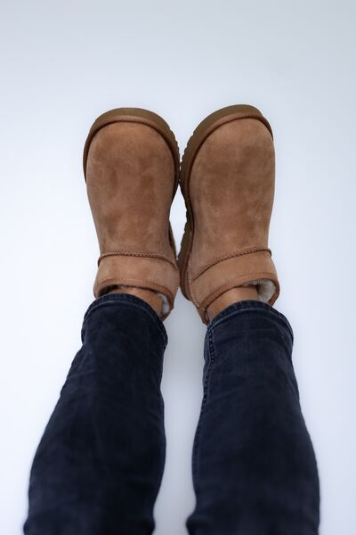 Men's classic ultra mini, chestnut