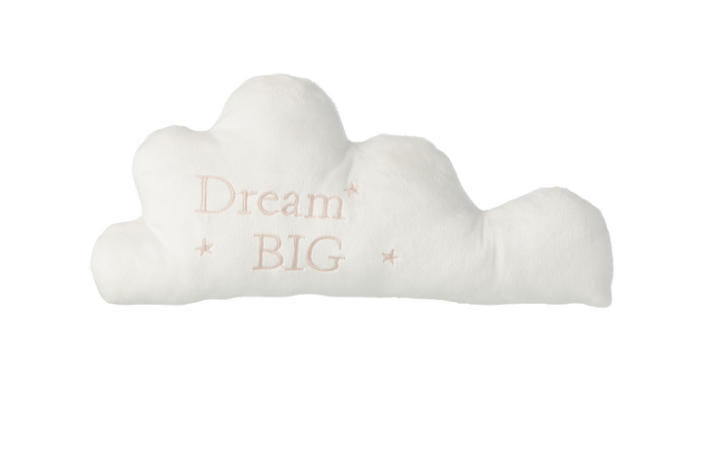 Cloud, white