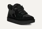 Men's lowmel, black