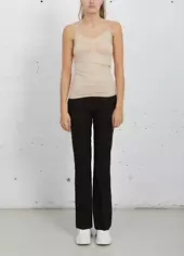 Seamless camisole, nude