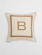B-logo 50x50, camel/ivory