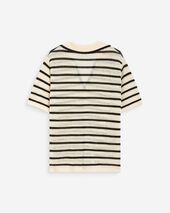 Wilmot shirt, rayure