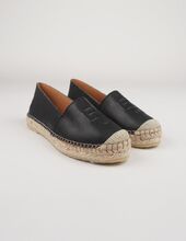 Palma espadrillos, black