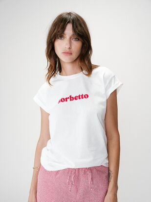 Wylo t-shirt, fuchsia