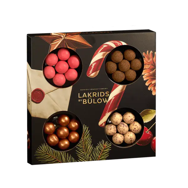 Small selection box winter 2026
