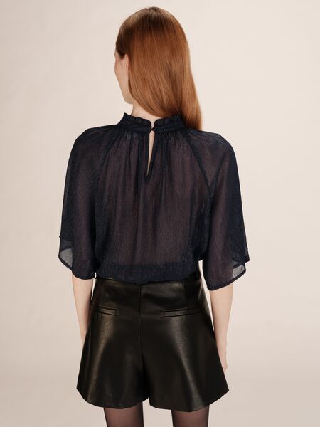 Topaze shirt, marine