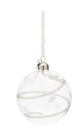 Shining pearls ornament dia 10