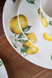 Maison Citron Lunch Plate