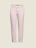 Alix pants twill chino, soft pink