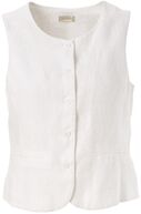 Hind vest, off white