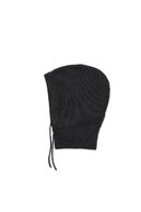 Eliette balaclava, black