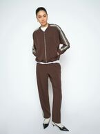 Ardie barrel sweatpant, delicious