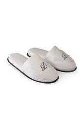 Portofino slippers, white