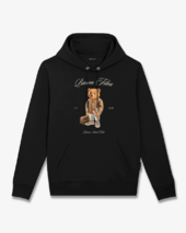 Hoodie Filou CXLVI Baron's social club, black