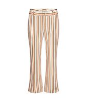 Bella rally pant, peach cobbler