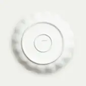 Oyster bowl 24cm, white